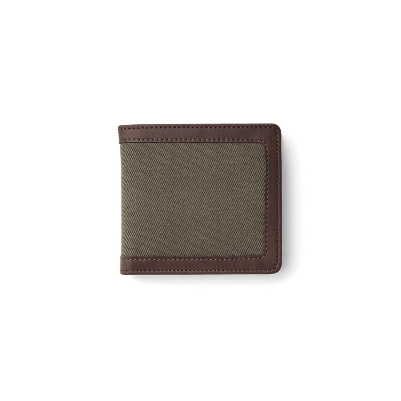 Rugged Twill Packer Wallet
