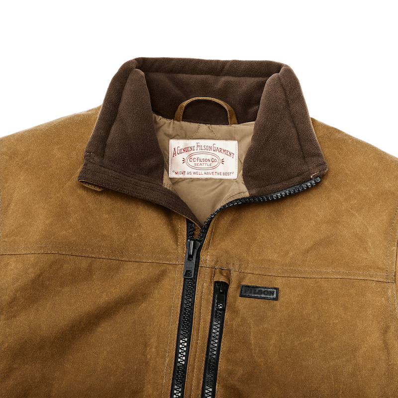 Tin Cloth Primaloft® Jacket