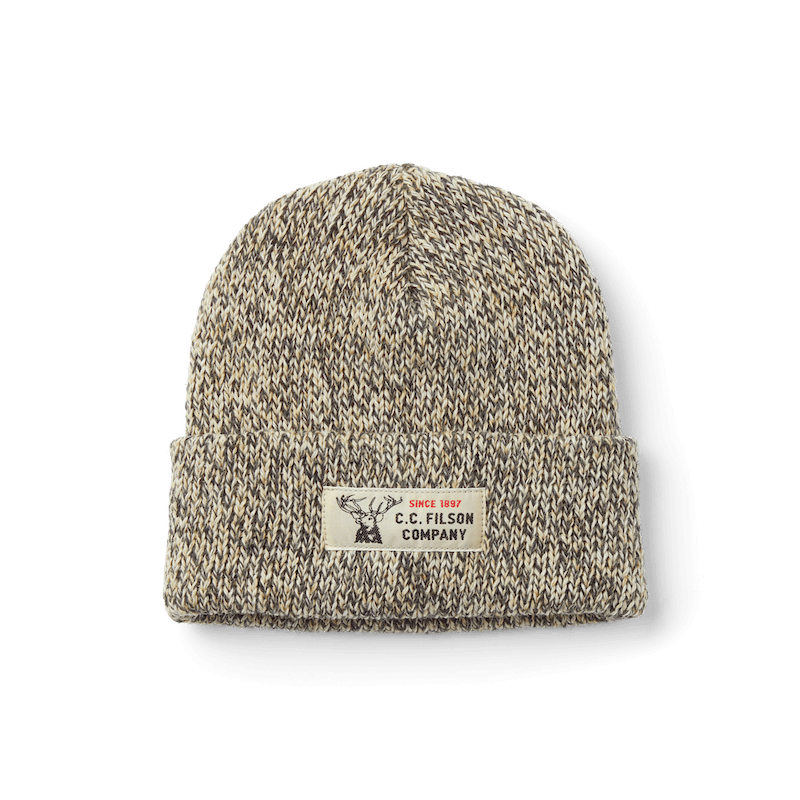Lined Ragg Wool Beanie