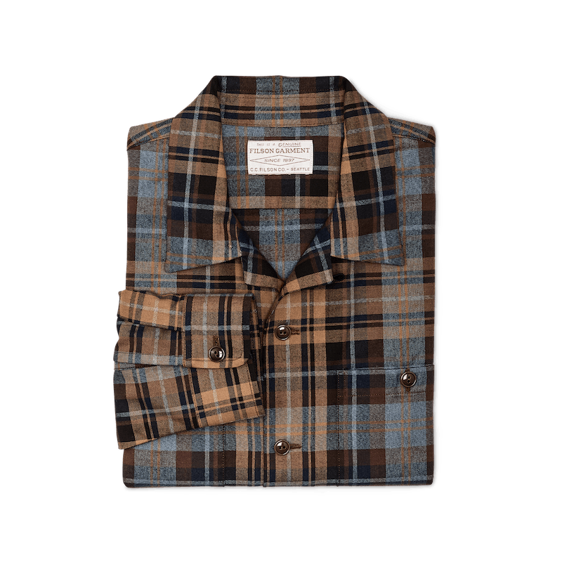 Elk Heights Camp Shirt