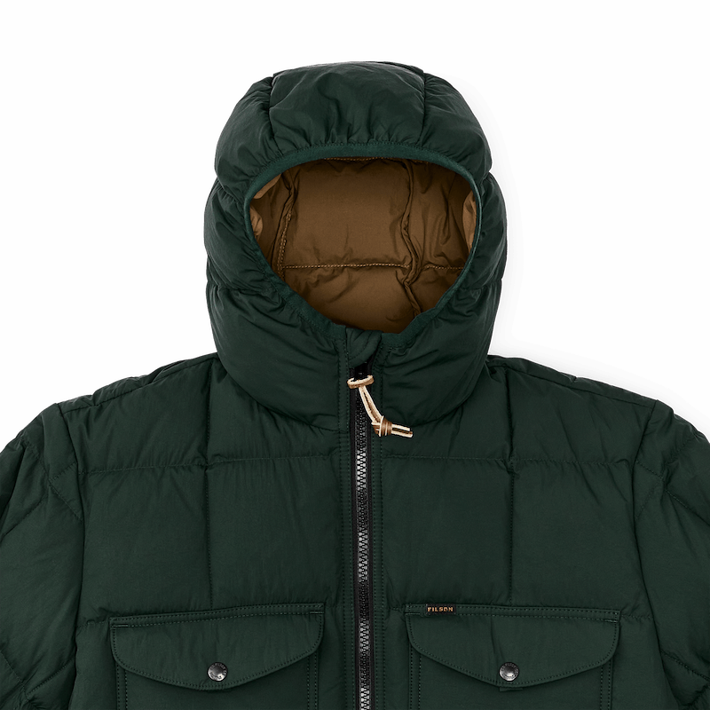 Pateros Down Jacket