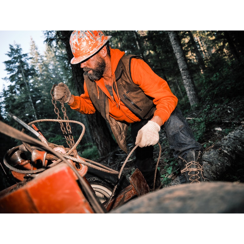 Prospector Full-Zip Hoodie