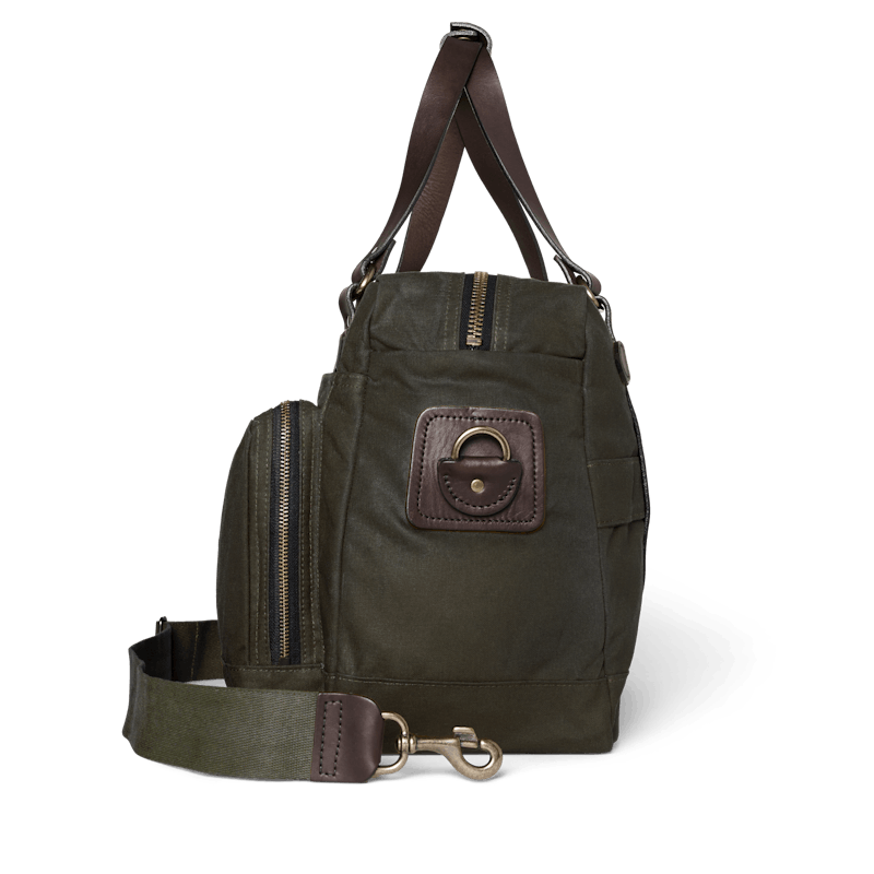 48 Hour Tin Cloth Duffle Bag