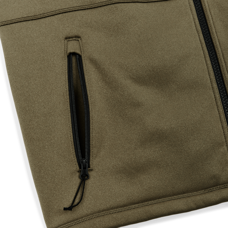 Granite Spire Fleece Vest