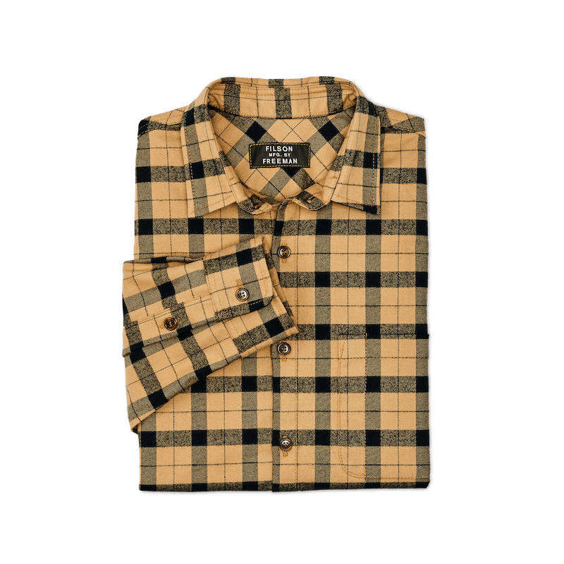 Filson X Freeman Weathervane Shirt