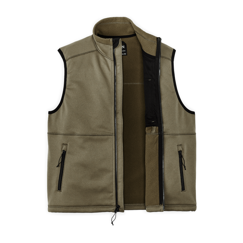 Granite Spire Fleece Vest