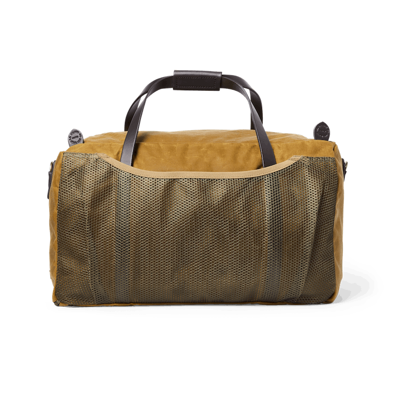 Oil Finish Excursion Bag