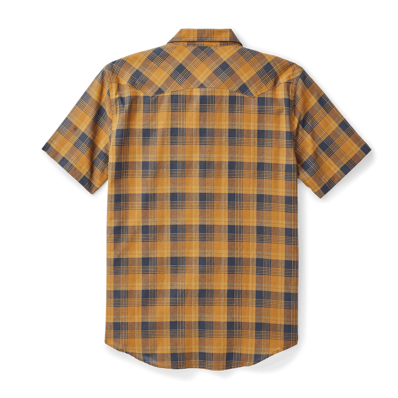Short Sleeve Snap Front Guide Shirt