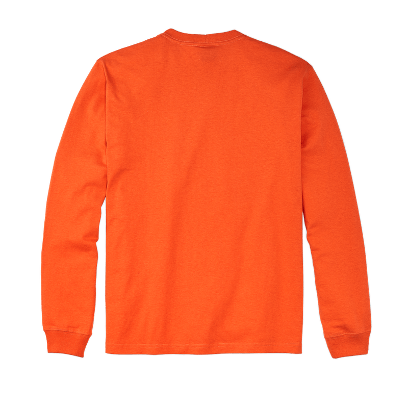 LONG SLEEVE PIONEER POCKET T-SHIRT