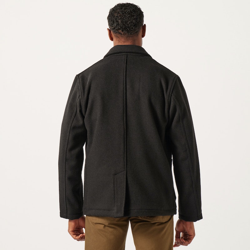 Mackinaw Wool Blazer