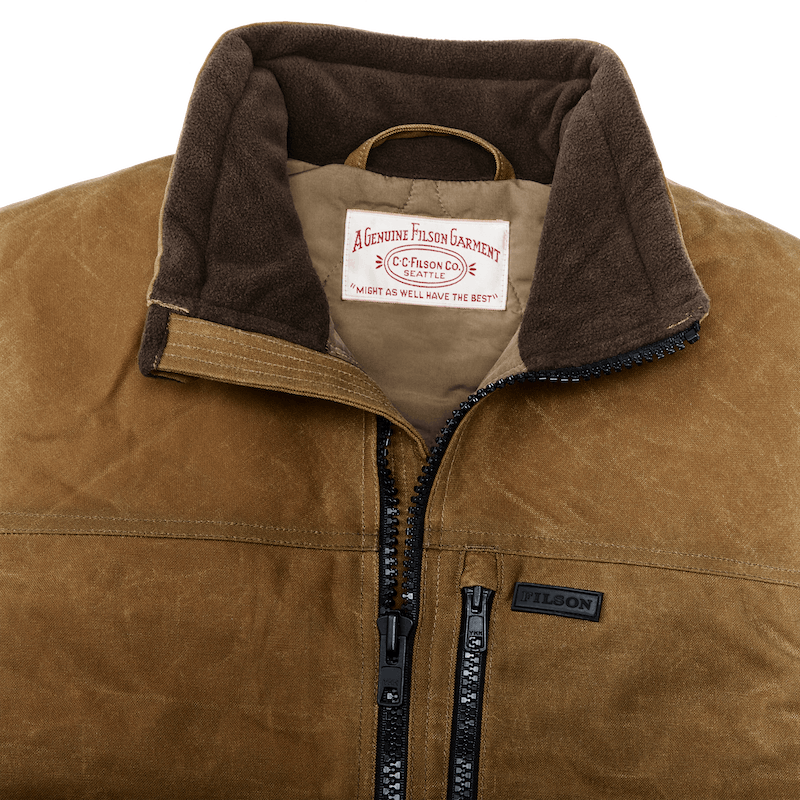 Tin Cloth Primaloft® Vest