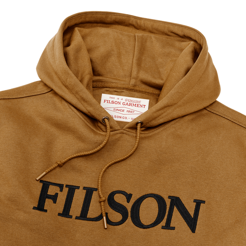 PROSPECTOR EMBROIDERED HOODIE