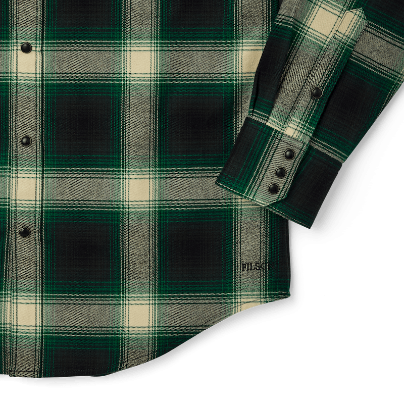 Western Flannel Shirt
