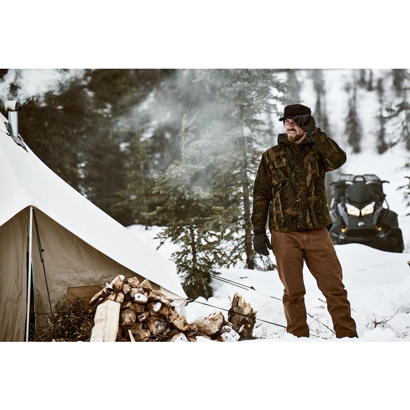 Insulated Field Flannel Shirt