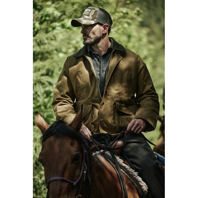 Tin Cloth Field Jacket
