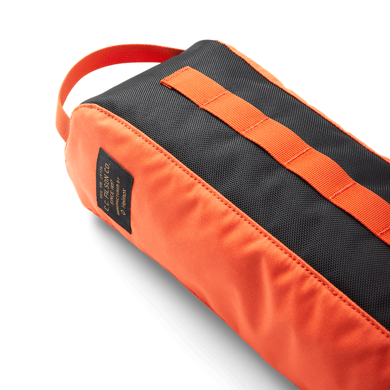 Filson X Helinox® Solid Tactical Sunset Chair