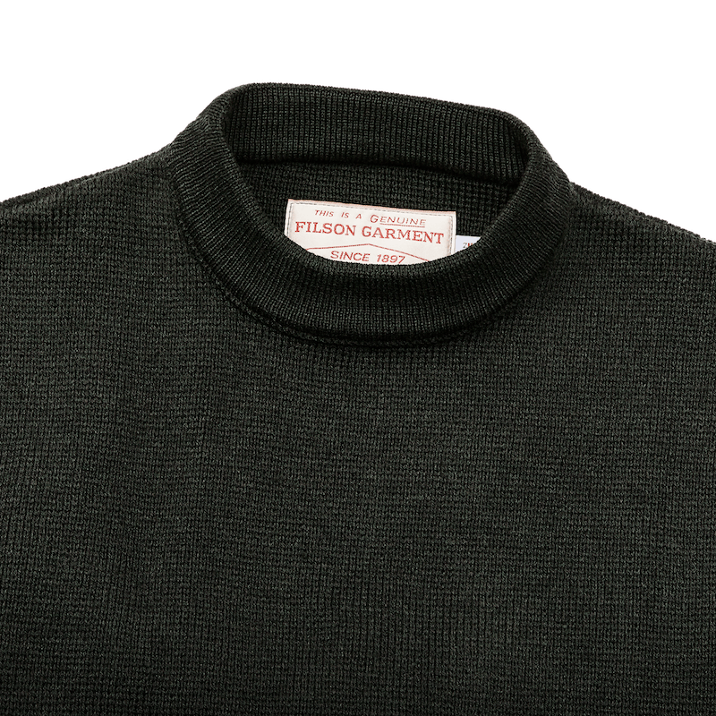 Crewneck Guide Sweater