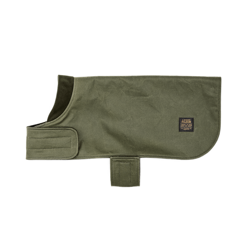 Shelter Cloth Dog Coat