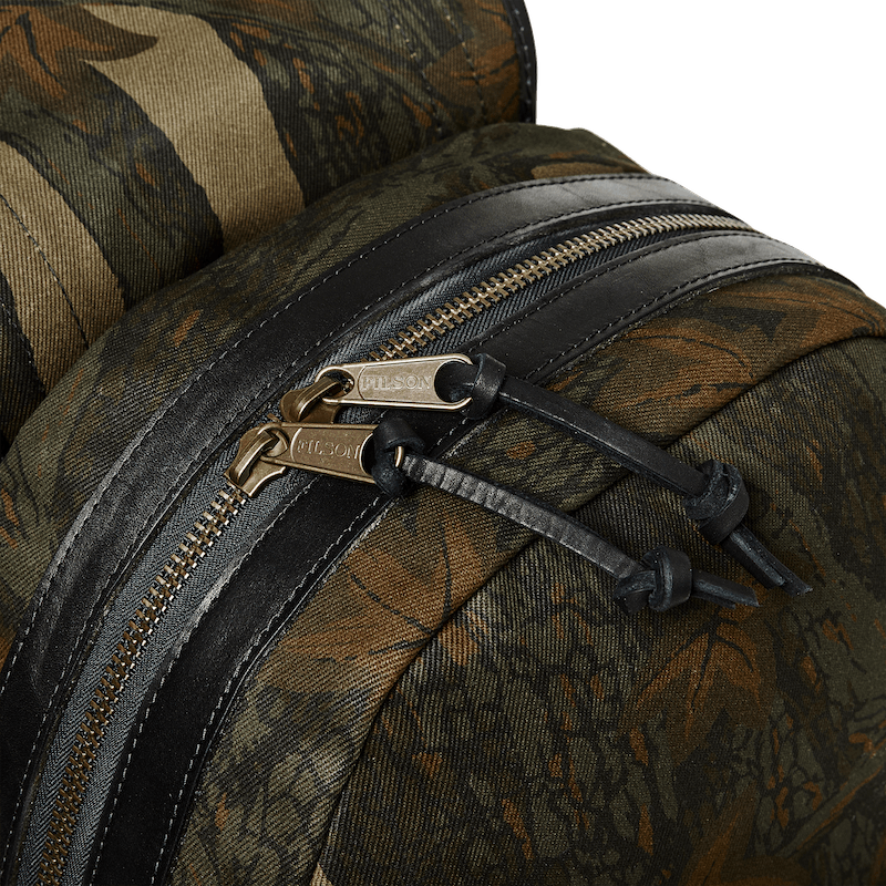 Large Rugged Twill Rucksack