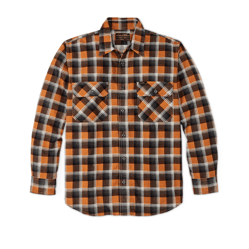 Field Flannel Shirt