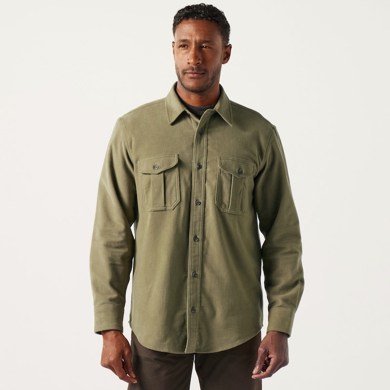 Moleskin Seattle Shirt