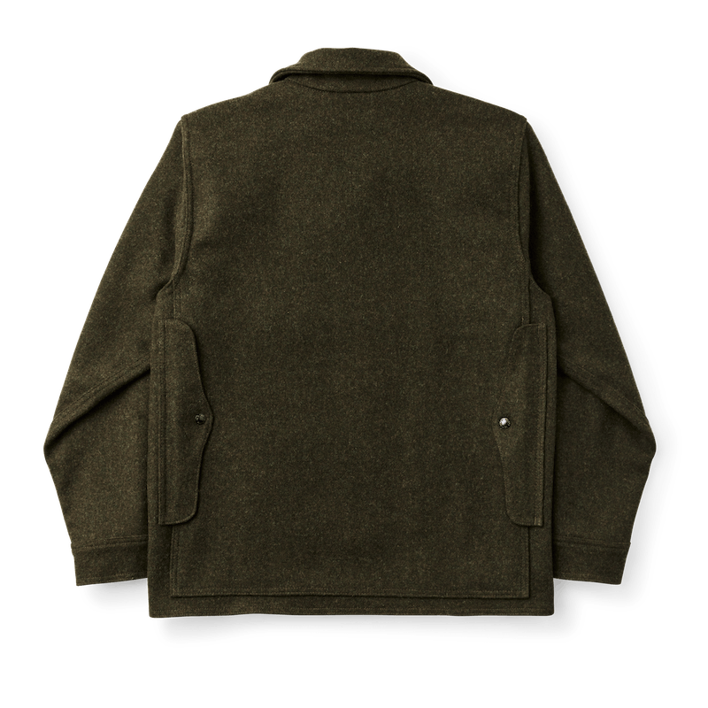 Mackinaw Wool Cruiser Jacket