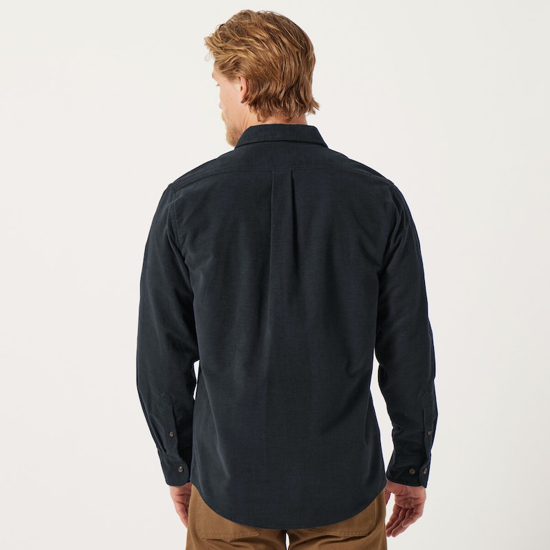 Moleskin Seattle Shirt