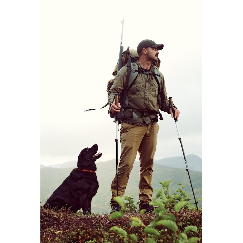 Draftsman Canvas Pants