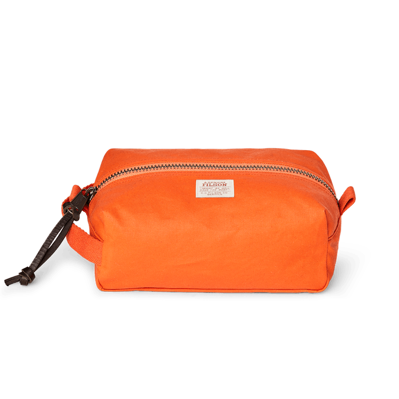 Tin Cloth Travel Kit