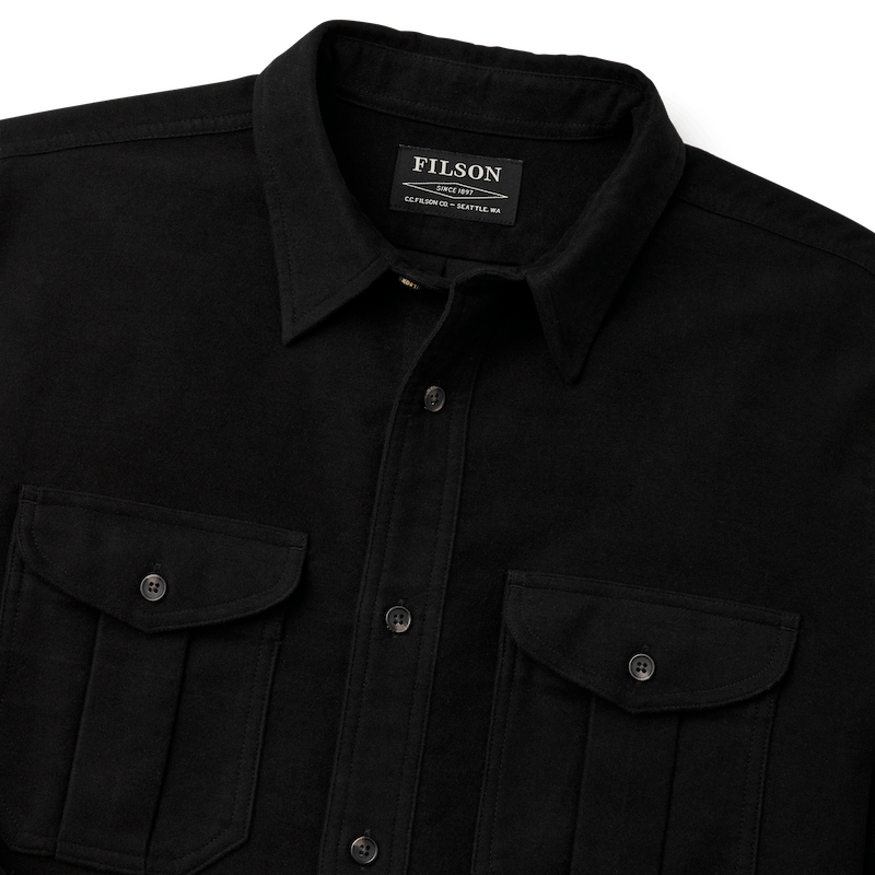 Moleskin Seattle Shirt