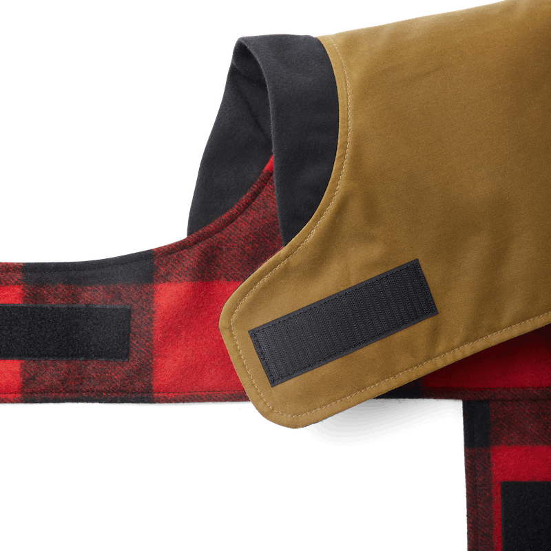 Shelter Cloth Dog Coat