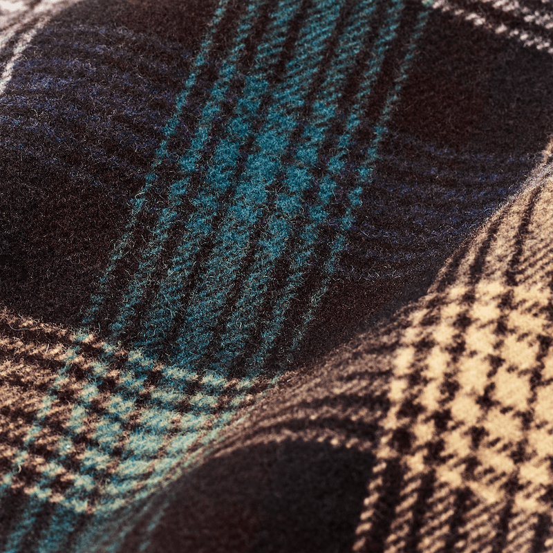 Mackinaw Wool Jac-shirt