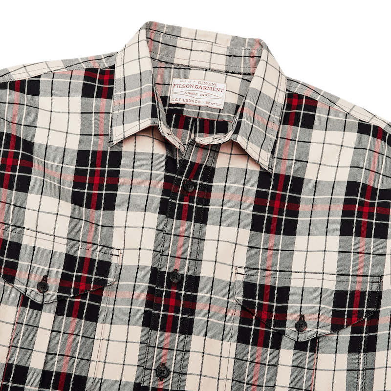 Lightweight Alaskan Guide Shirt