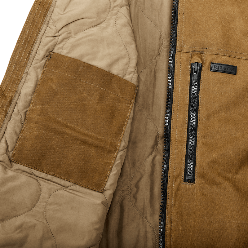 Tin Cloth Primaloft® Jacket