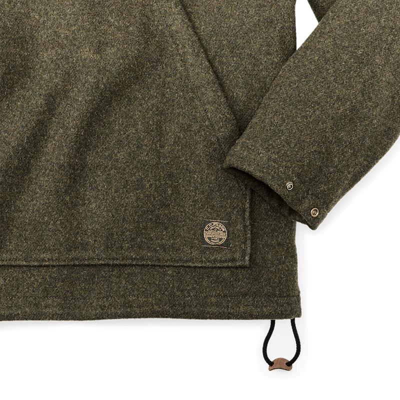 Mackinaw Wool Anorak