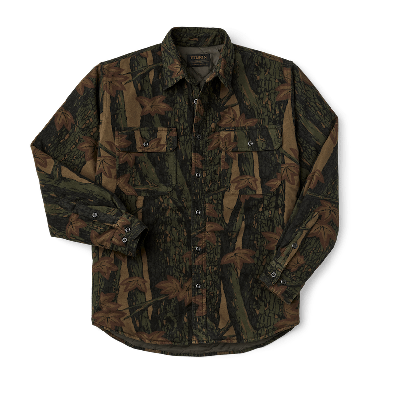 Insulated Field Flannel Shirt