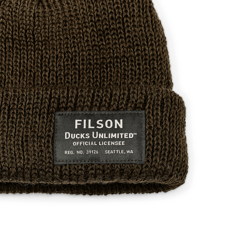 Ducks Unlimited Watch Cap