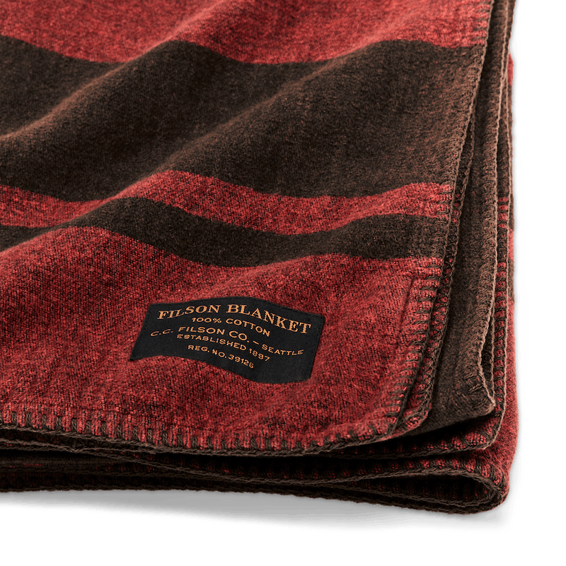 Smokey Bear Cotton Blanket