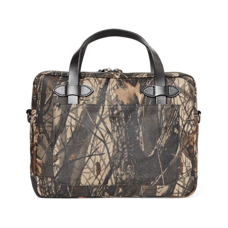 Tin Cloth Compact Briefcase