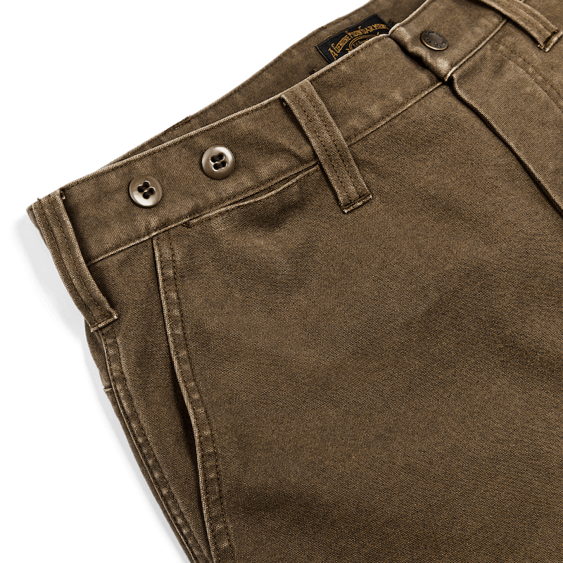 Dry Tin Cloth Shorts
