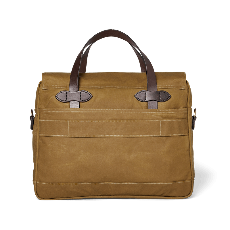 24 Hour Tin Cloth Briefcase
