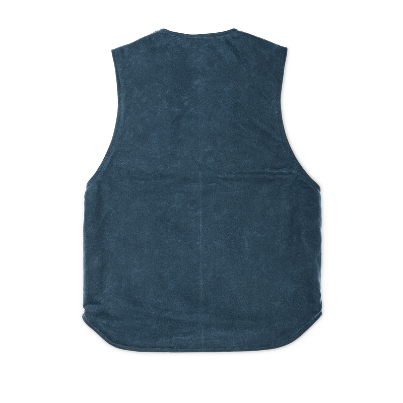 Filson x Governor Baxter Reversible Vest