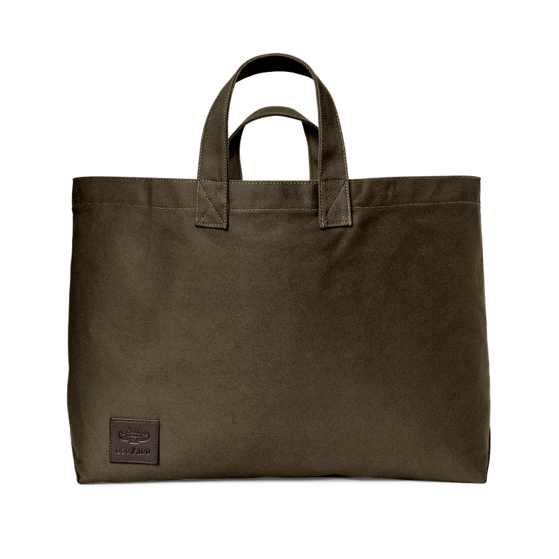 Workshop Rugged Twill Ice Tote