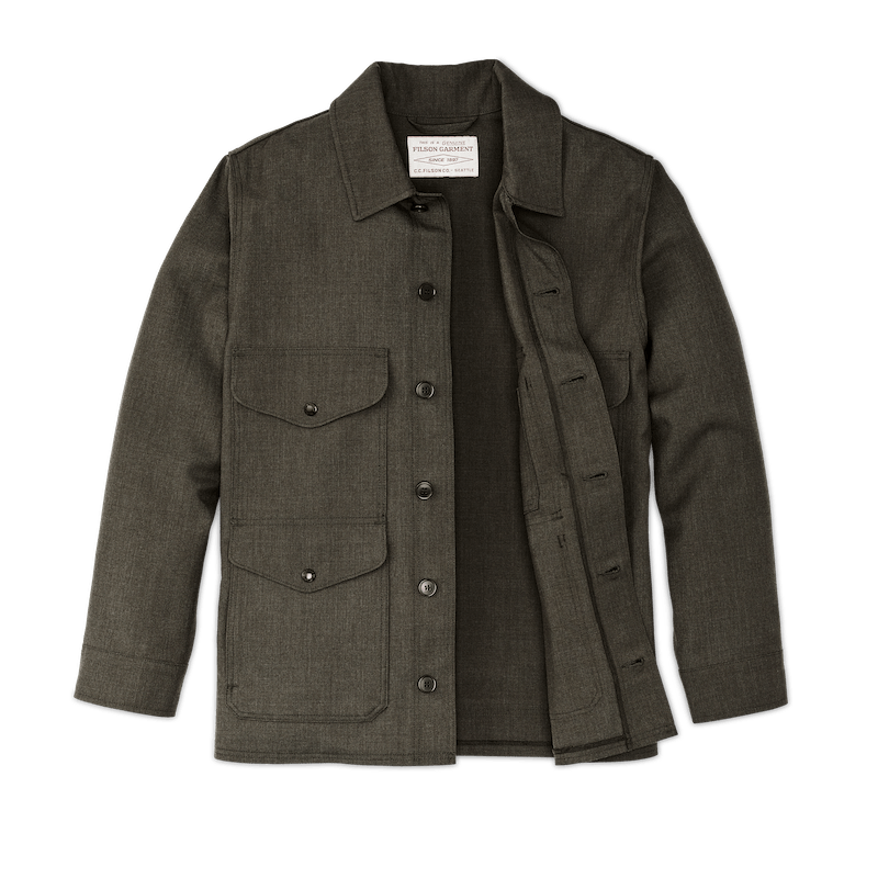 Forestry Cloth Cruiser Jacket