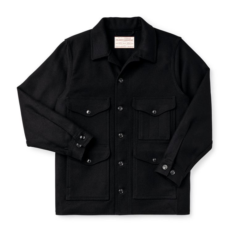 Mackinaw Wool Cruiser Jacket