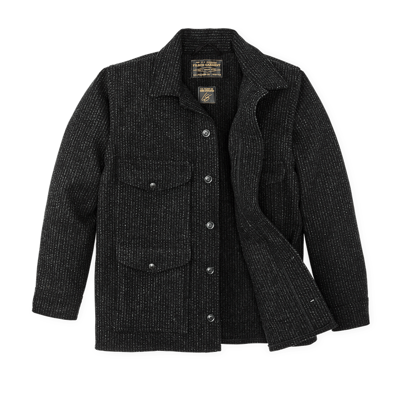 Chris Stapleton Signature Mackinaw Wool Cruiser