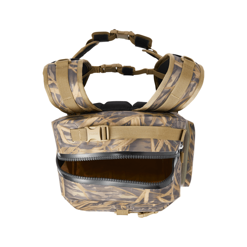 Camo Backpack Dry Bag