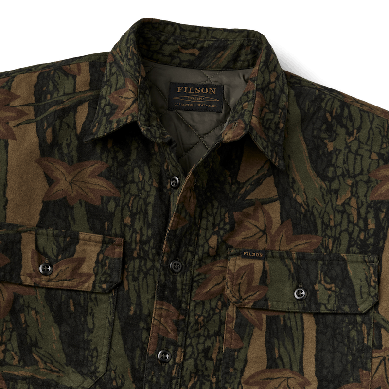 Insulated Field Flannel Shirt