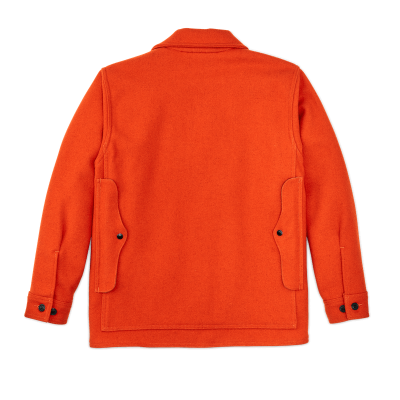 Mackinaw Wool Cruiser Jacket