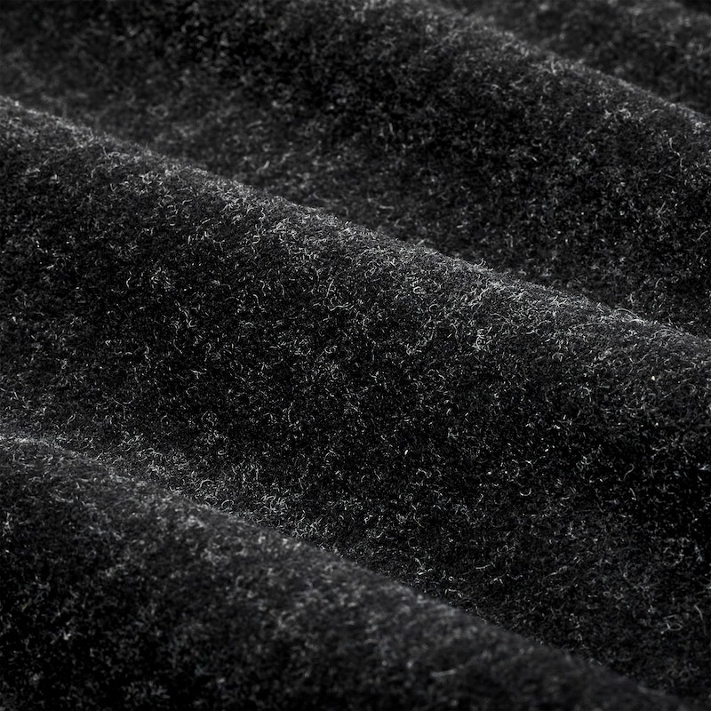 Lined Mackinaw Wool Jac-shirt